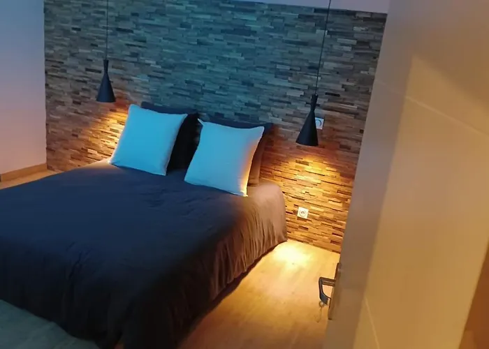 Loft D Architecte Spa Sauna Billard 12 Places Ultra Contemporain