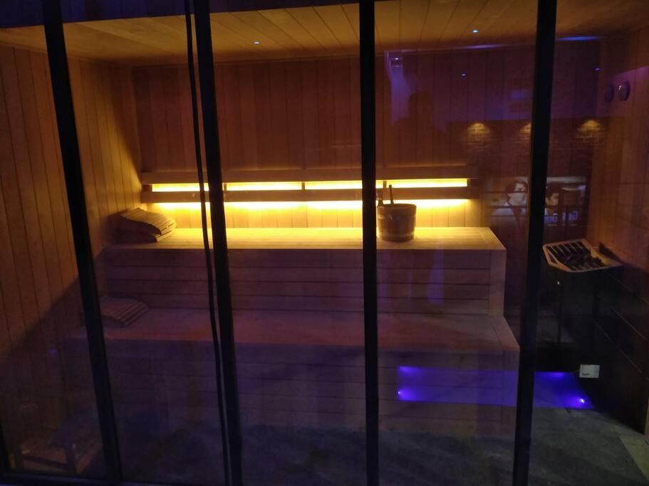 Loft D Architecte Sauna Billard 12 Places Ultra Contemporain