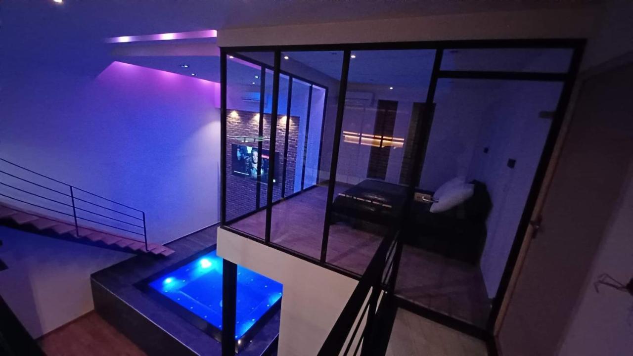 Loft D Architecte Sauna Billard 12 Places Ultra Contemporain *