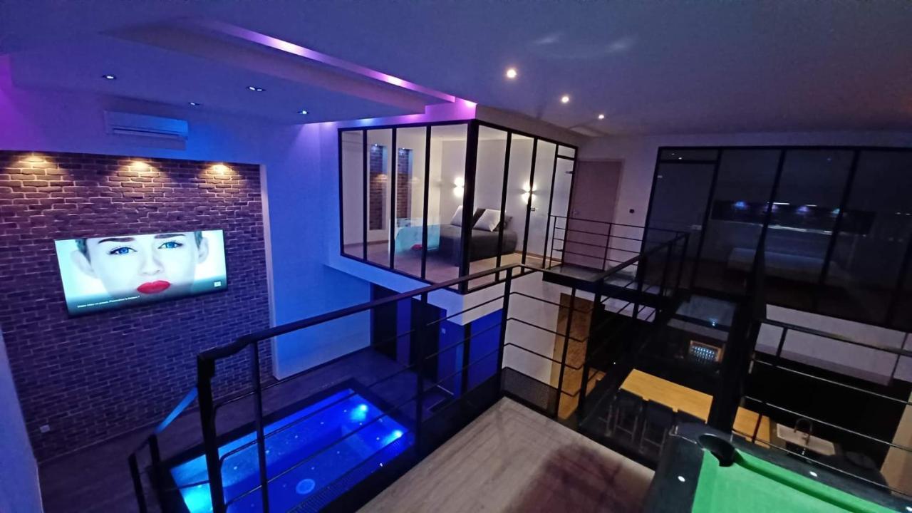 Loft D Architecte Sauna Billard 12 Places Ultra Contemporain * Ferriere-la-Grande