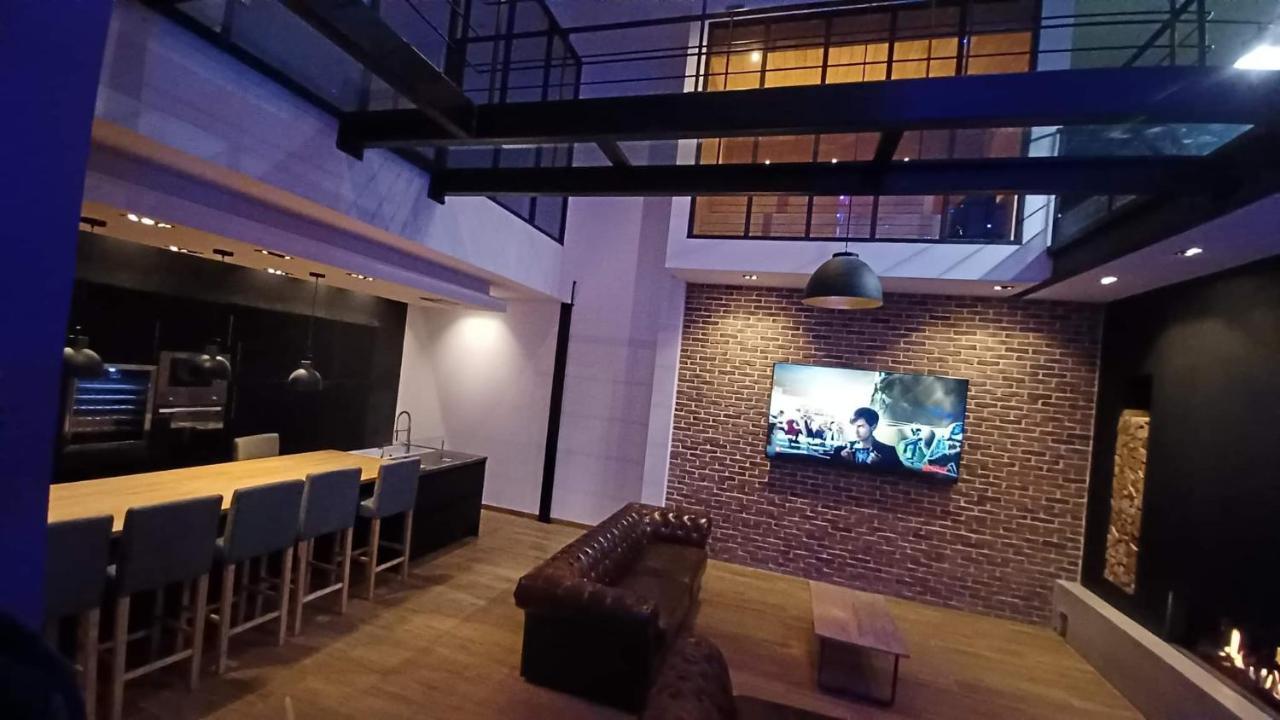 Apartment Loft D Architecte Sauna Billard 12 Places Ultra Contemporain *